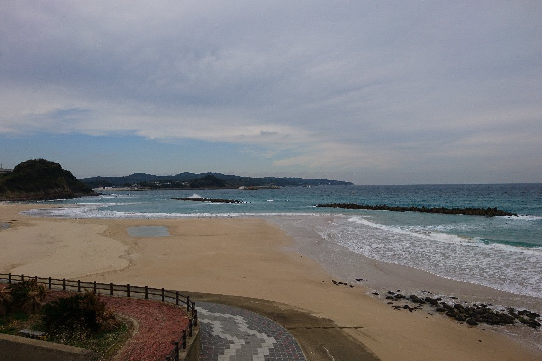 Kuyoshihama Beach-壹岐市必去景点