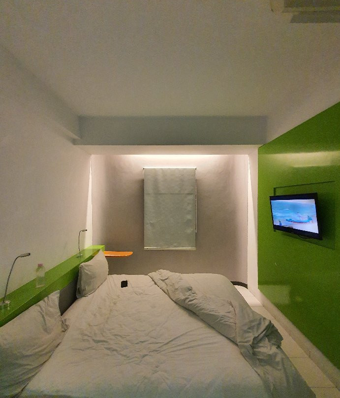 POP! Hotel Tanjung Karang主图