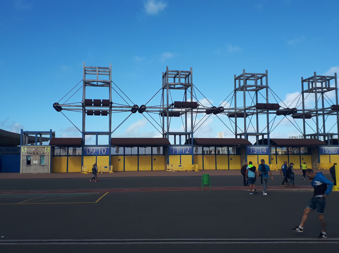 Anexo Estadio de Gran Canaria-大加那利岛拉斯帕尔马斯必去景点