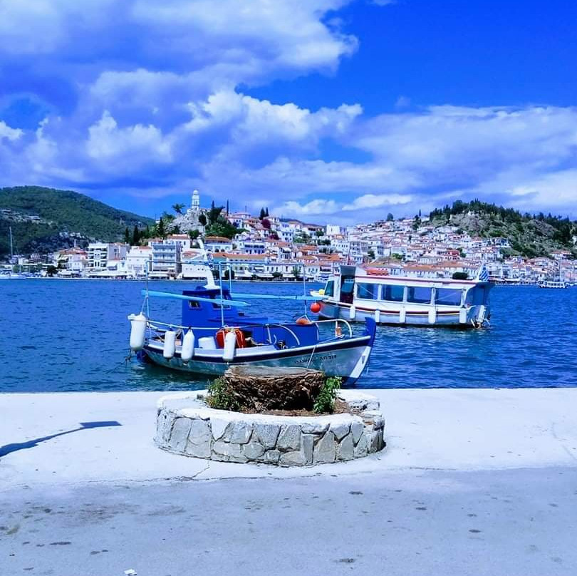 Tsouris Taxi-Galatas必去景点