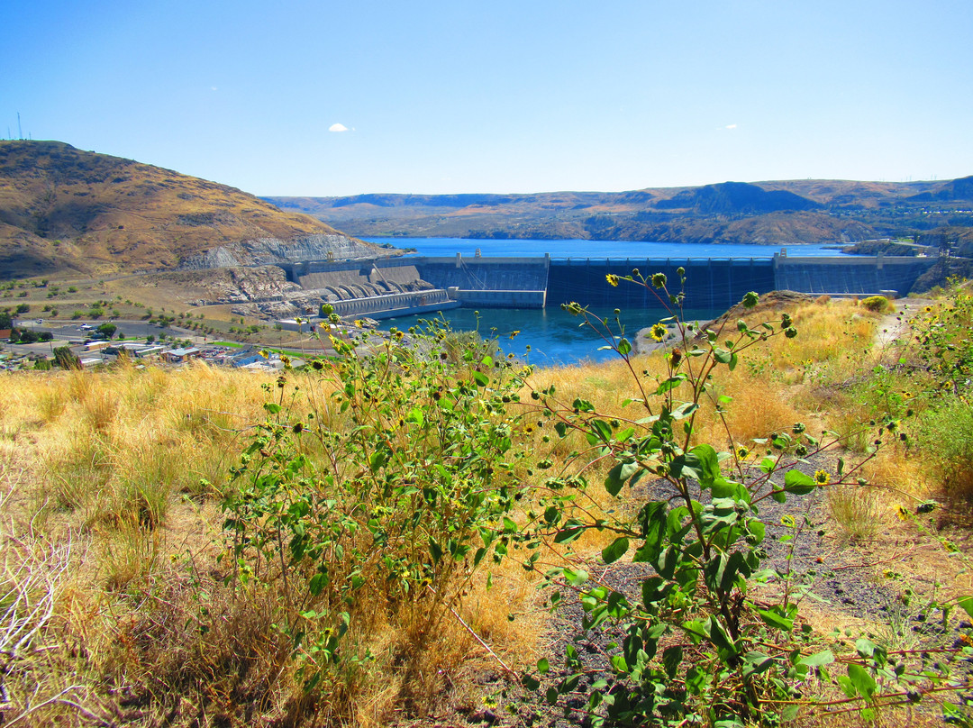 Crown Point State Park景点图片