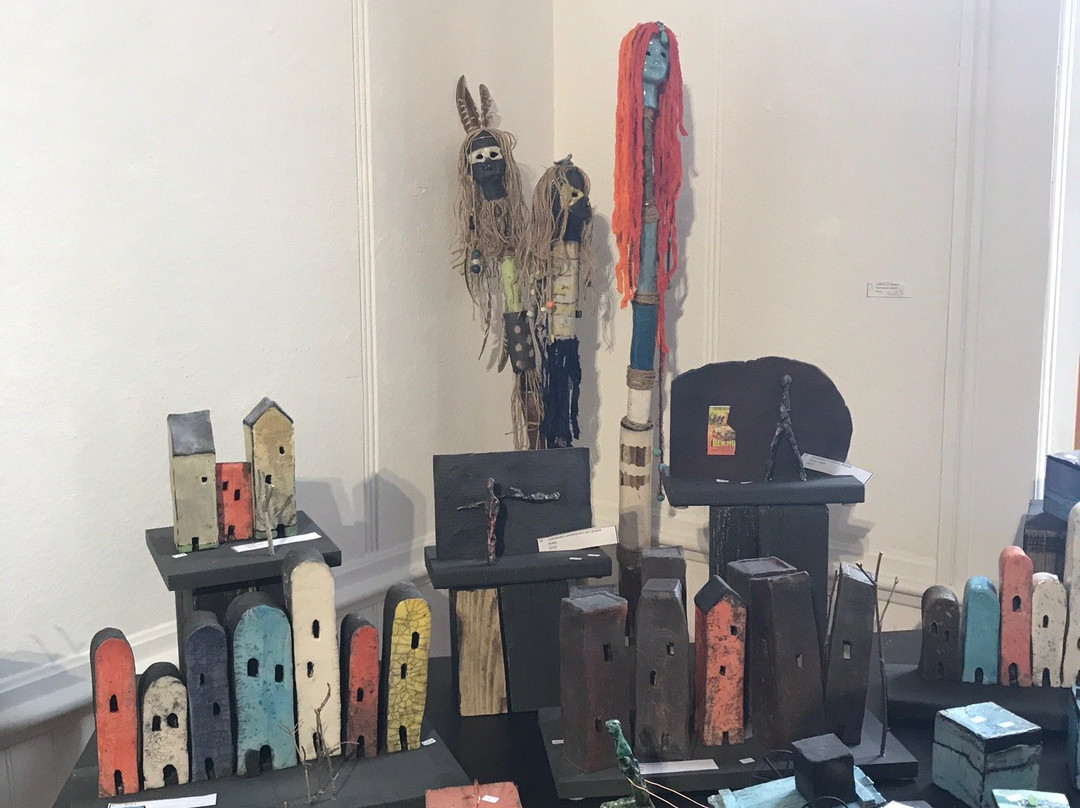 Circuit Plein'Art-Sutton必去景点