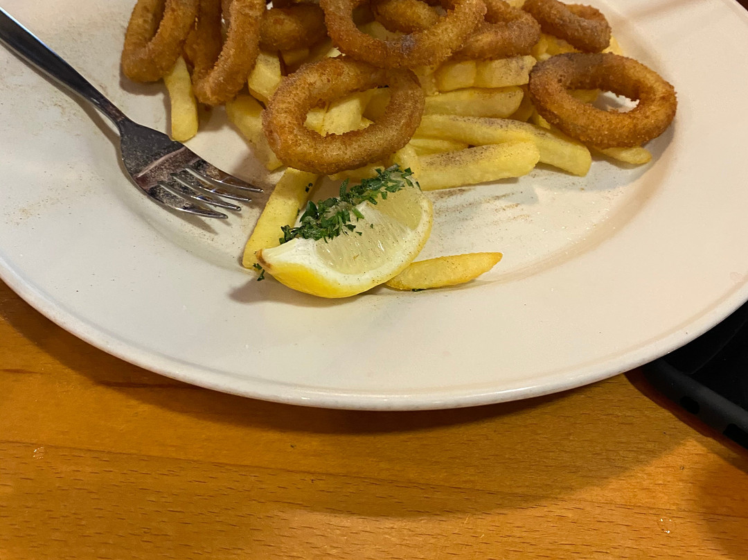 Sydenham餐馆和美食-La Porchetta Sydenham