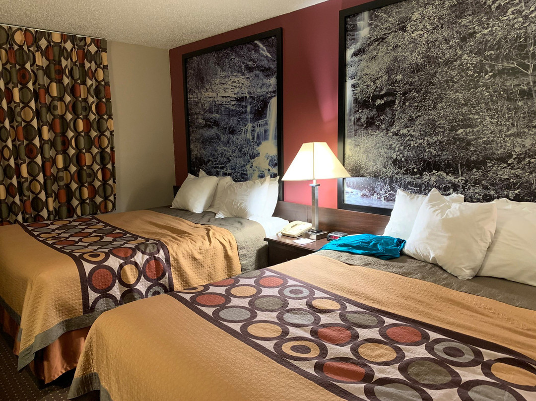 Super 8 by Wyndham Cameron主图