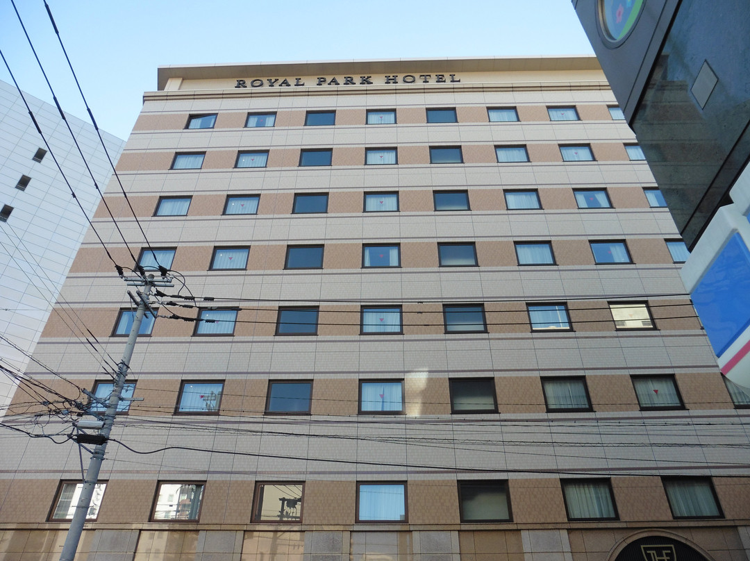 福冈帝都酒店主图