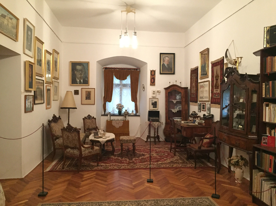 Bathori Istvan Muzeum景点图片