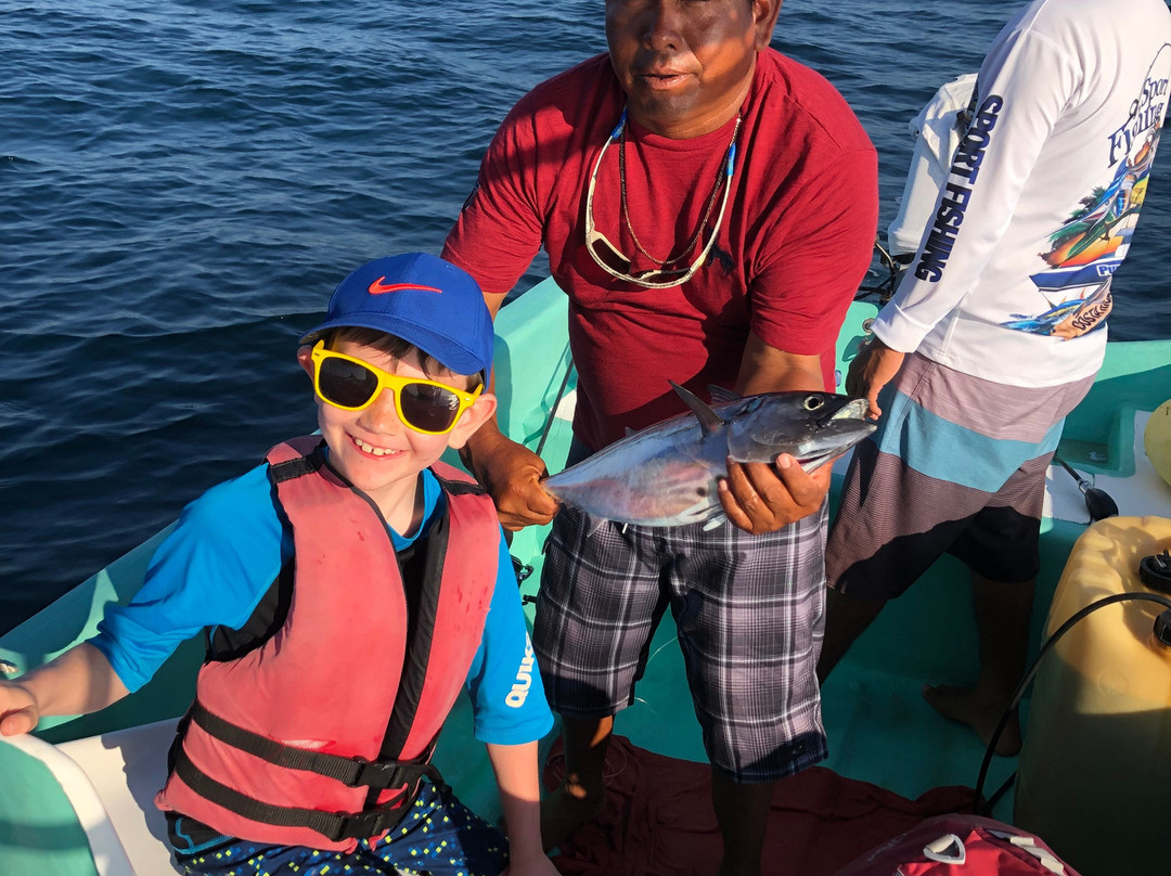 Huatulco Fishing Adventures-Crucecita必去景点