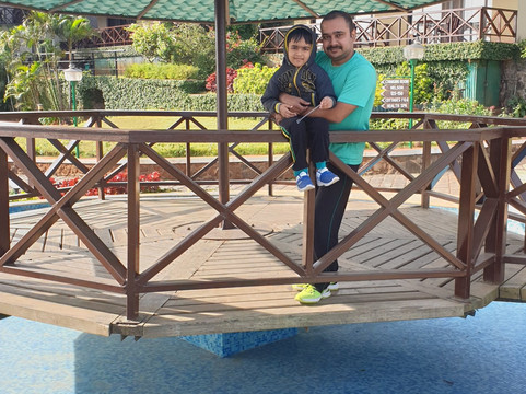 The Upper Deck 度假村主图