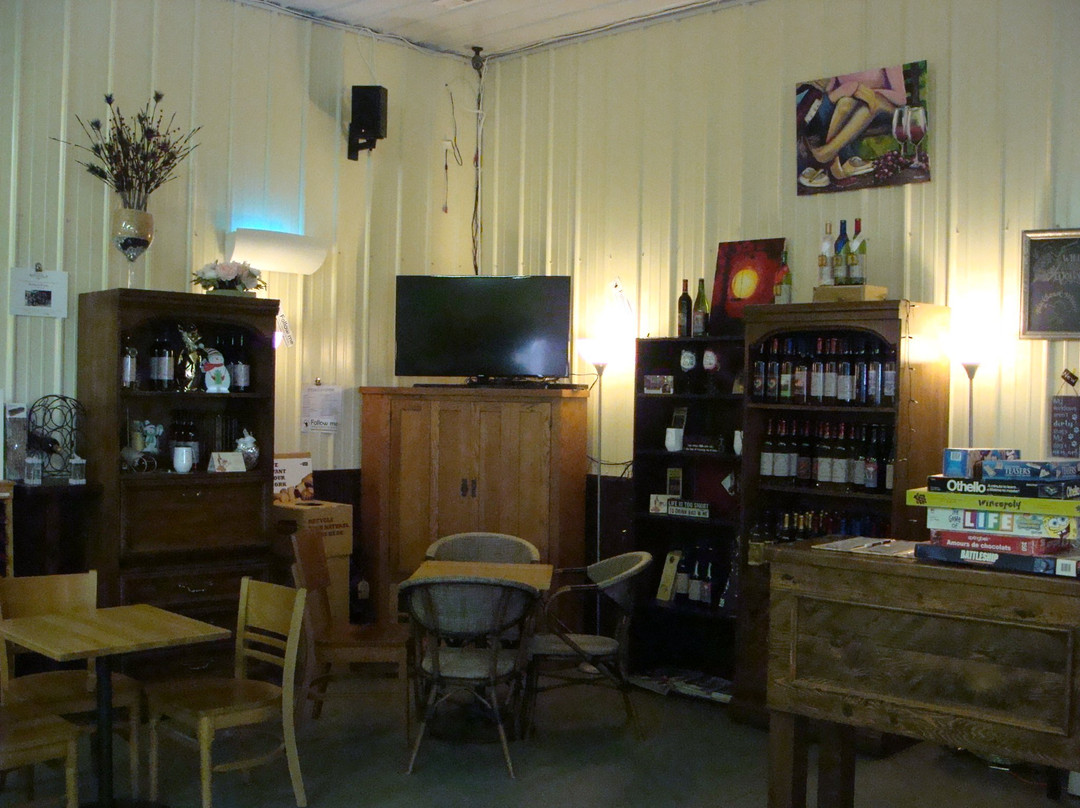 Blackhawk Winery and Vineyard-Sheridan必去景点