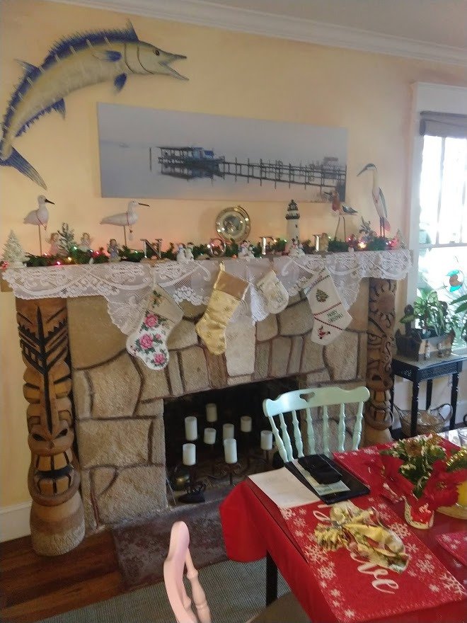 Anchor Inn B&B-浴室