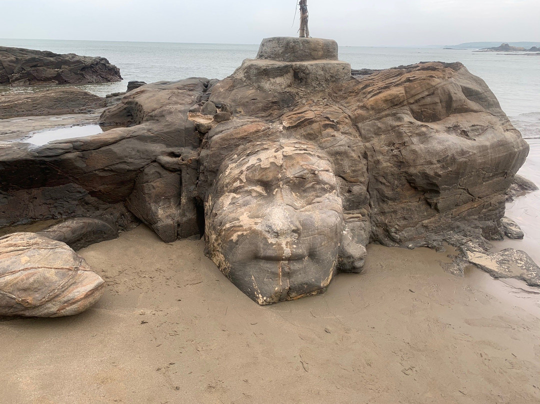 Ozran Beach-巴德士必去景点