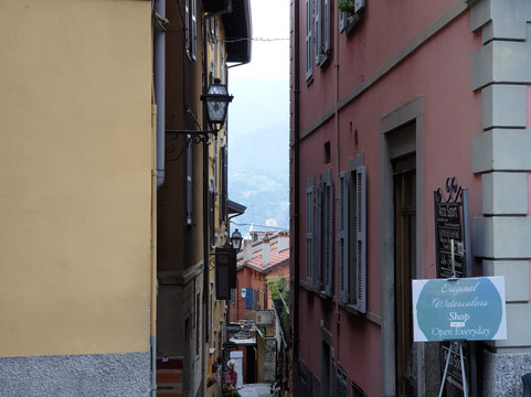 Walking Tour Bellagio - Lake of Como-贝拉焦必去景点