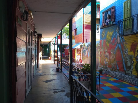 Conventillo Historico 1881-布宜诺斯艾利斯必去景点