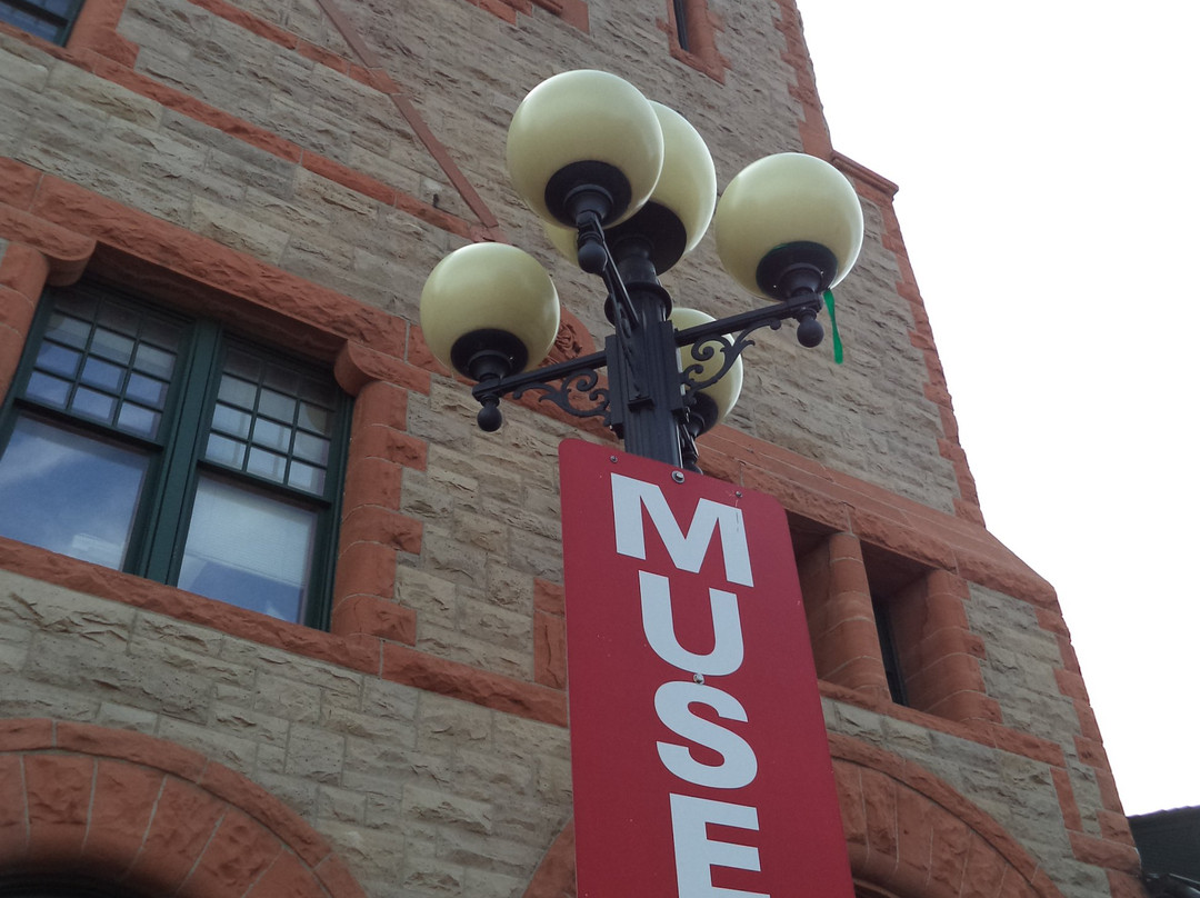 Cheyenne Depot Museum-夏延必去景点