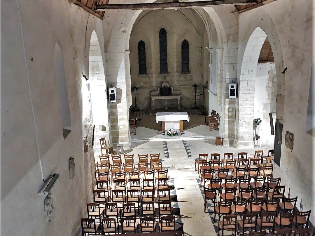 Eglise Saint Germain景点图片