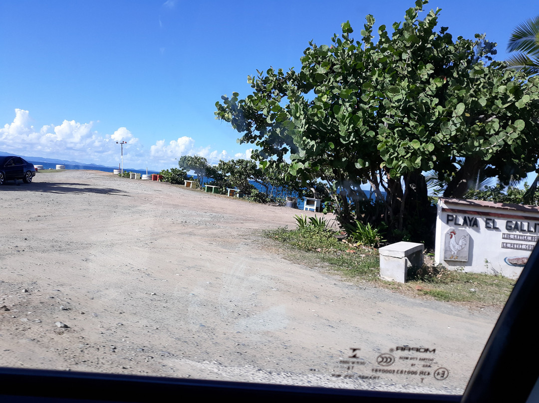 El Gallito Beach-维切克岛必去景点