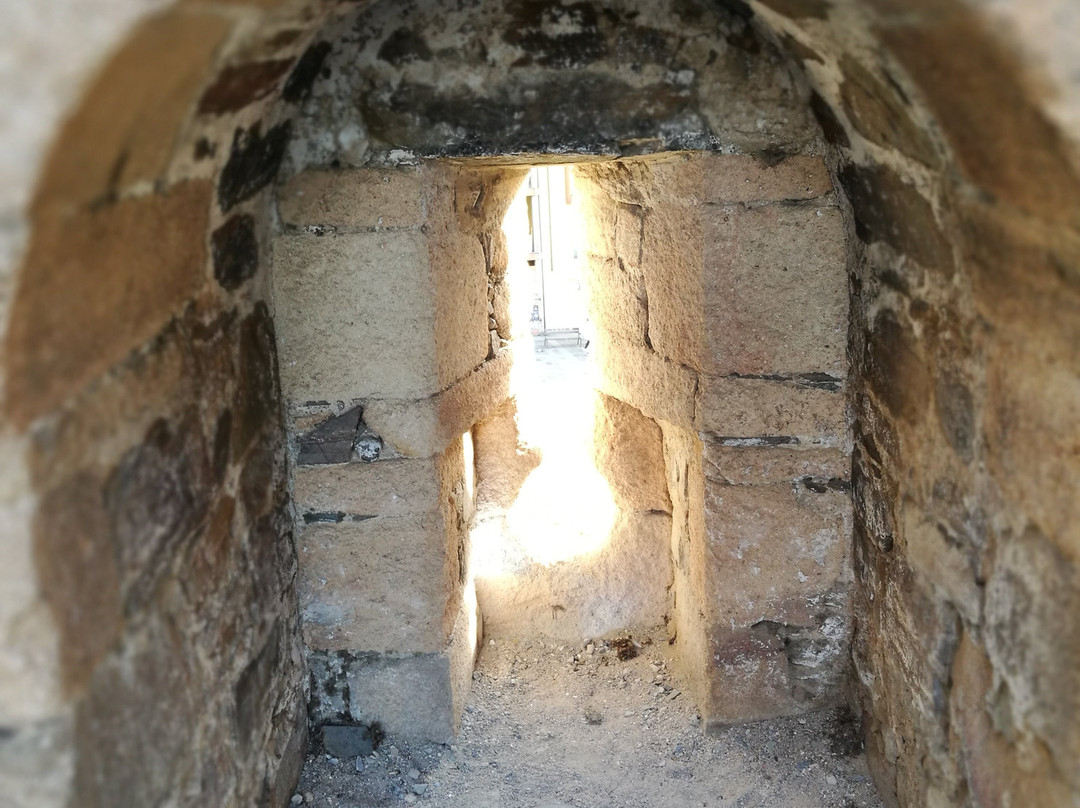 Castillo de los Templarios-蓬费拉达必去景点