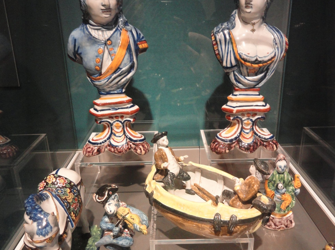 Museum Prinsenhof Delft-代尔夫特必去景点