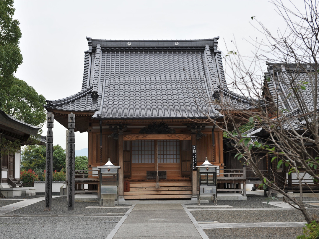 Hosho-ji Temple景点图片