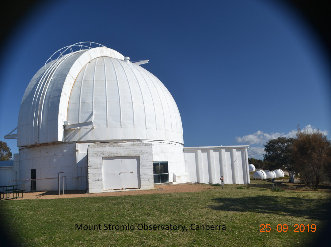 Mount Stromlo Observatory-堪培拉必去景点