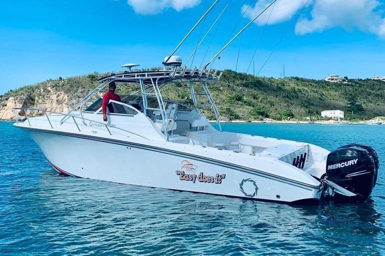 Perfect Timing Charters Anguilla-Sandy Ground必去景点