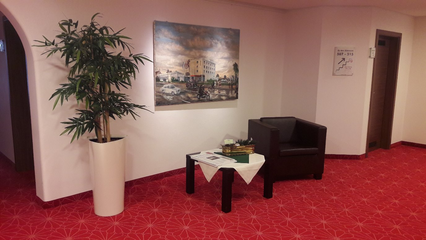 Best Hotel Zeller-官方