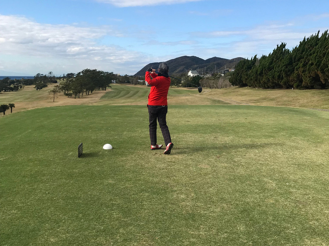 Tateyama Country Club-馆山市必去景点