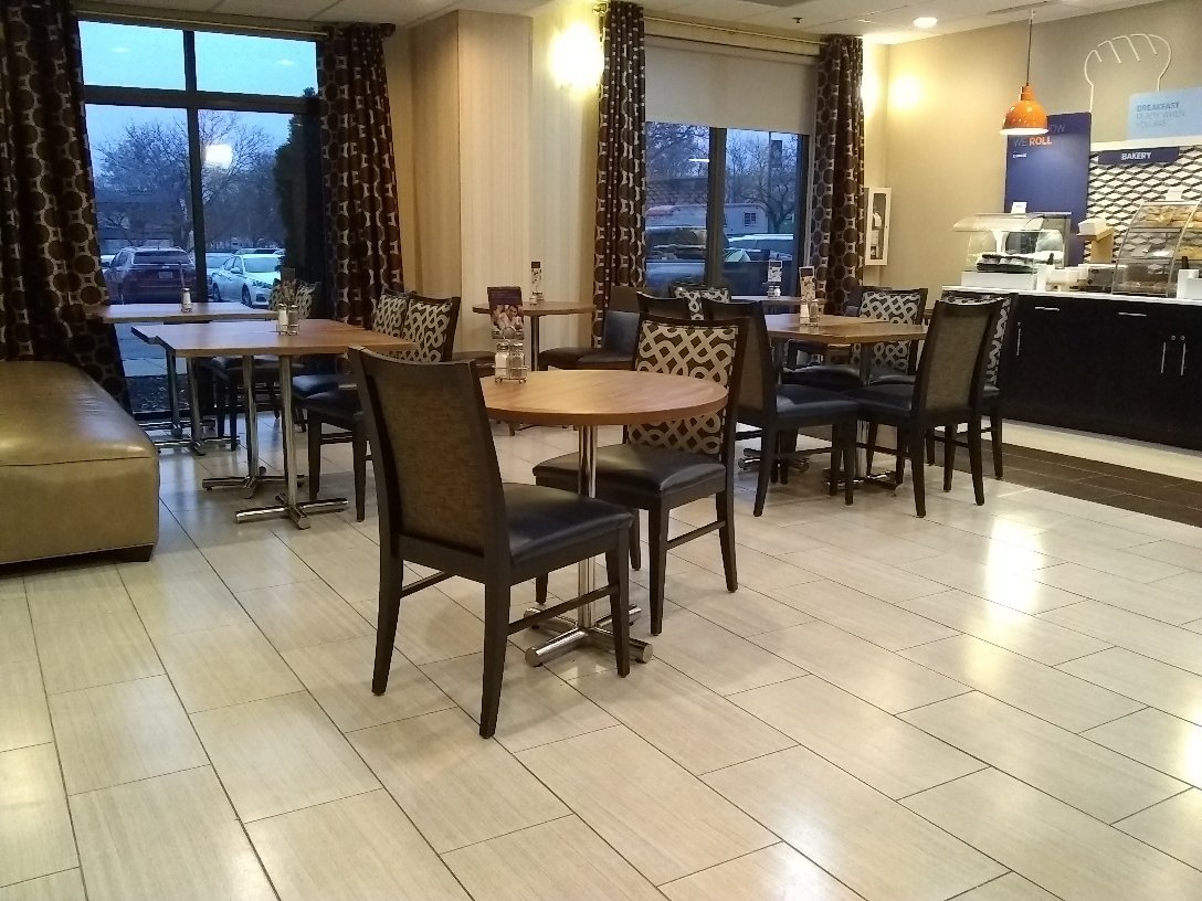 Holiday Inn Express & Suites Laurel By IHG-官方