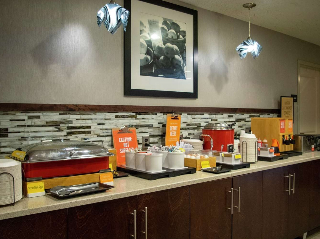 Hampton Inn St. Louis/Chesterfield主图