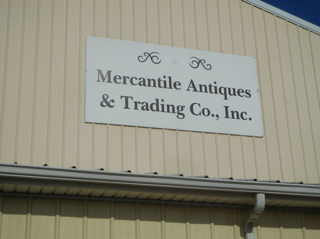 Mercantile Antiques and Trading Co., Inc.-Saint Joseph必去景点