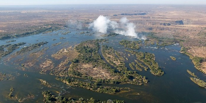 Lower Zambezi National Park旅游攻略图片