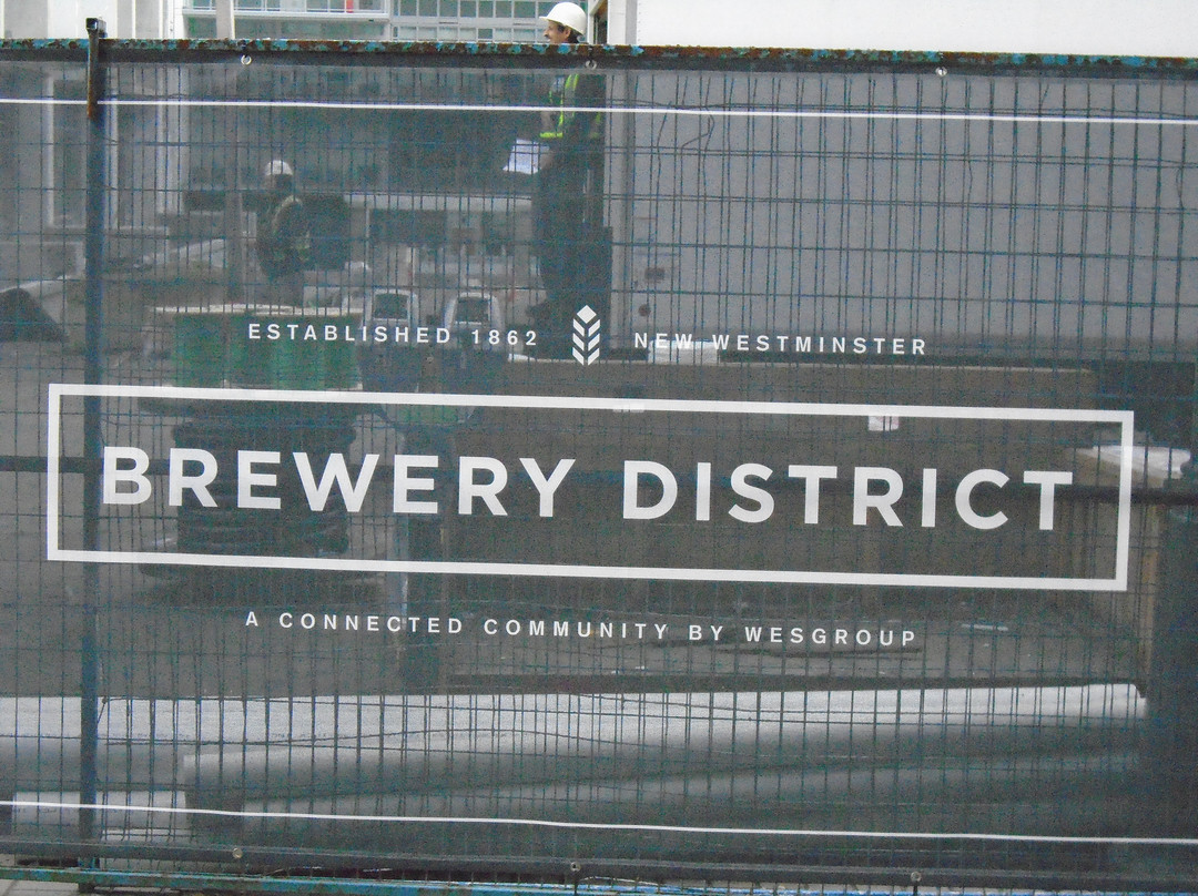 Brewery District景点图片