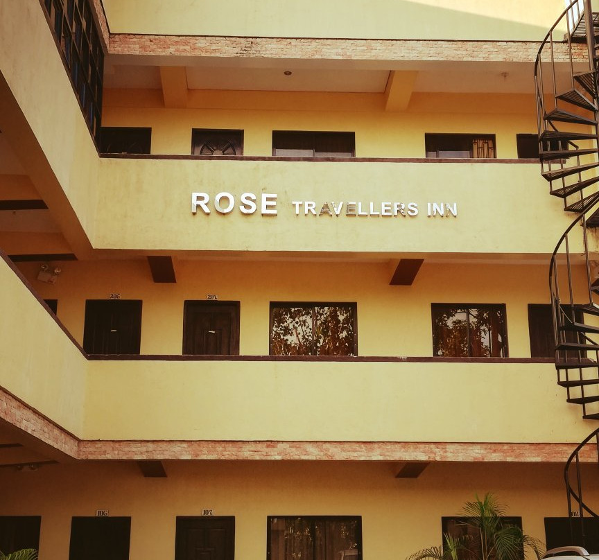 Rose Travellers Inn