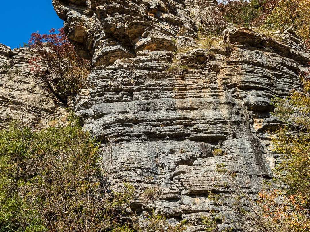 Vikos Gorge景点图片