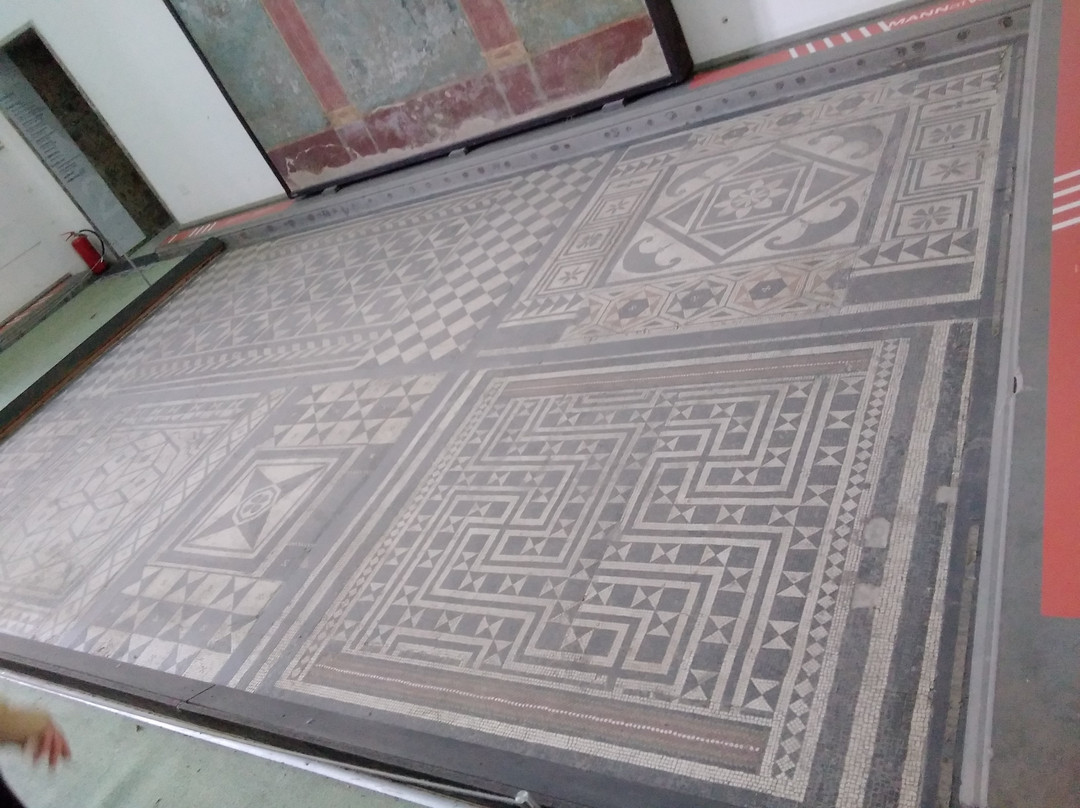 Mariarosaria Tour Guide Allaroundnaples-庞贝必去景点