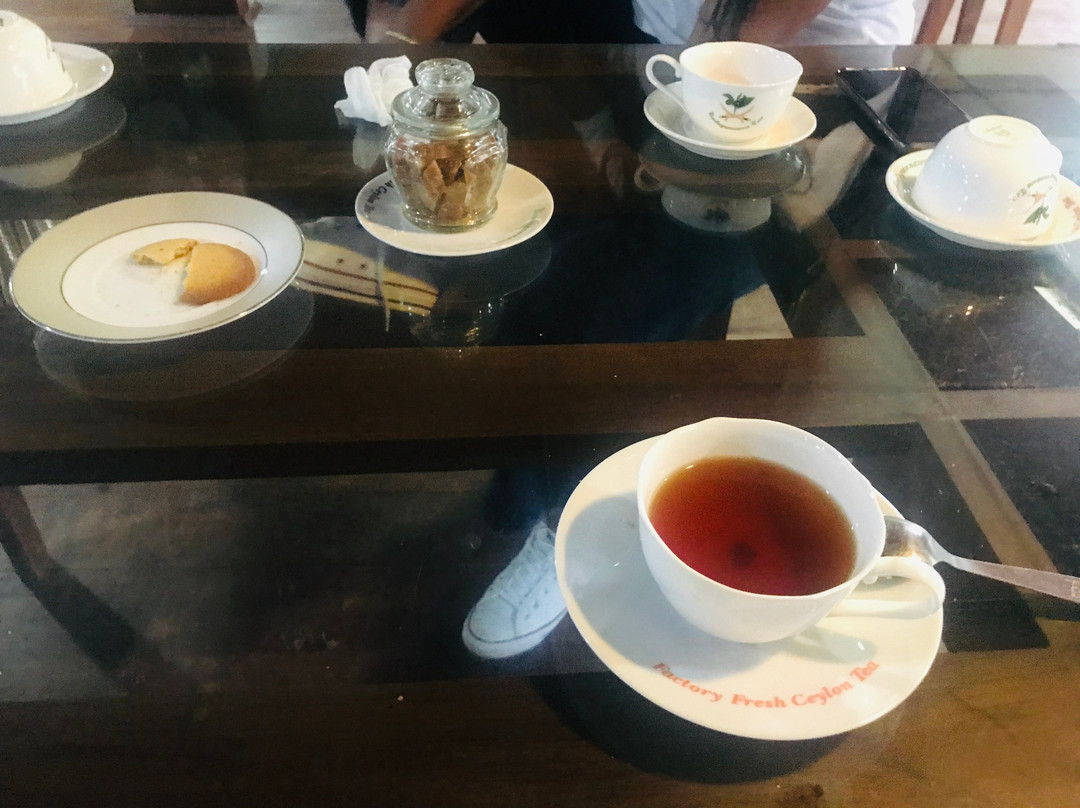 Kurugama Tea Factory景点图片