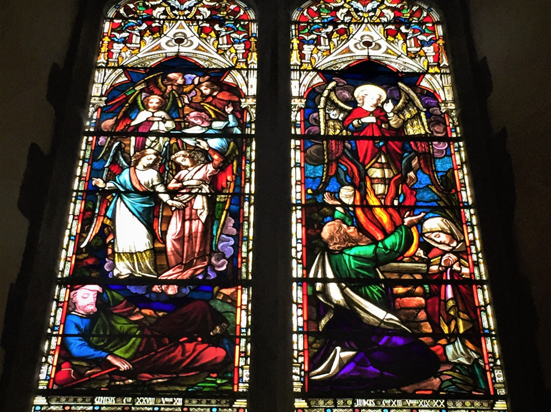 St Michael and All Angels Church-Tenterden必去景点