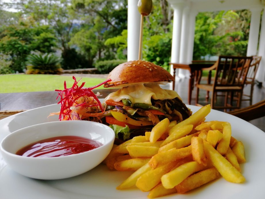 The Planters House-餐饮