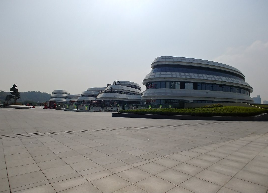 野狸岛-珠海市必去景点
