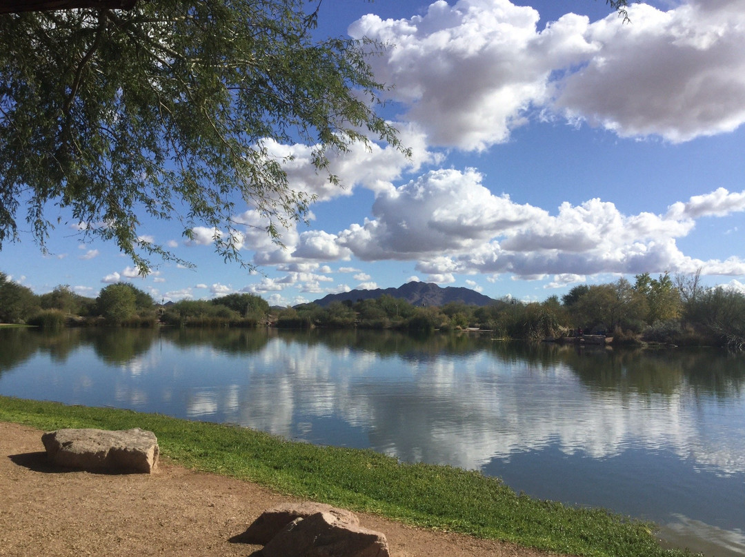 Veterans Oasis Park-钱德勒必去景点