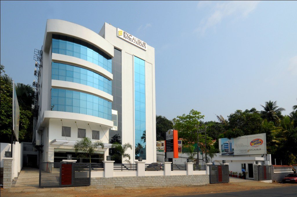 Hotel Excalibur-官方