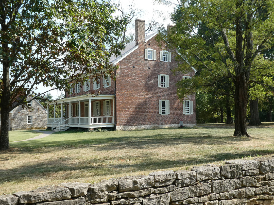 Locust Grove-路易斯维尔必去景点