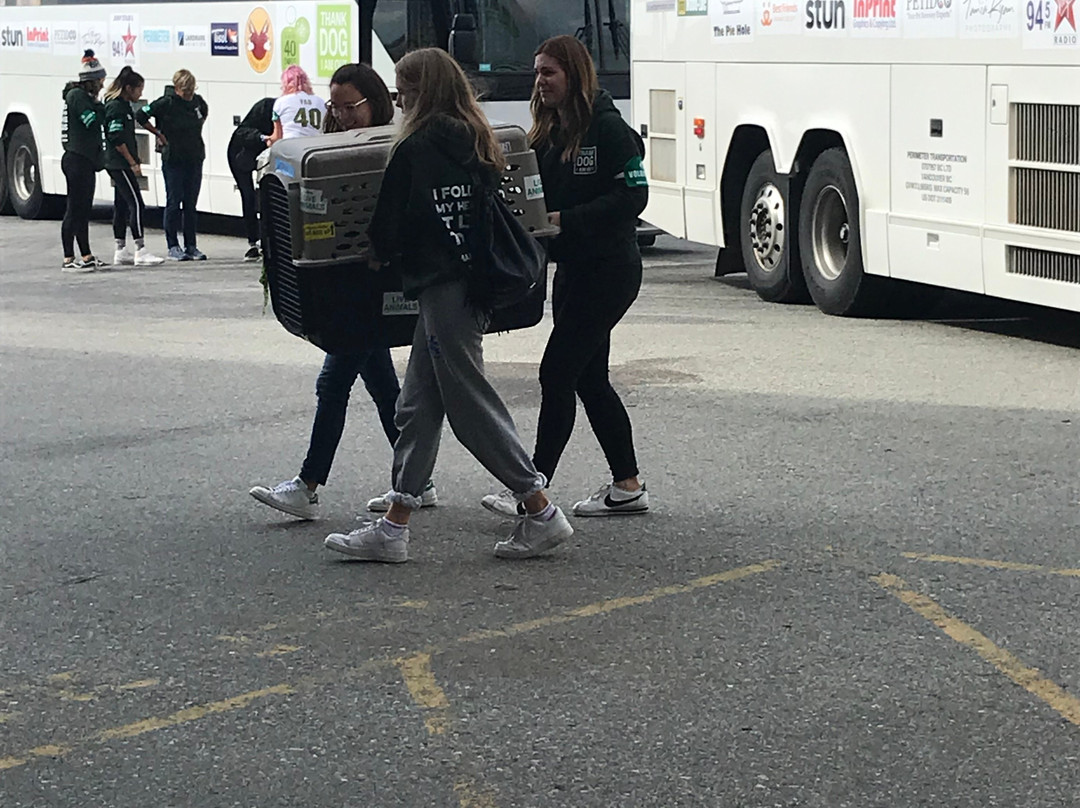 Perimeter Transportation-温哥华必去景点