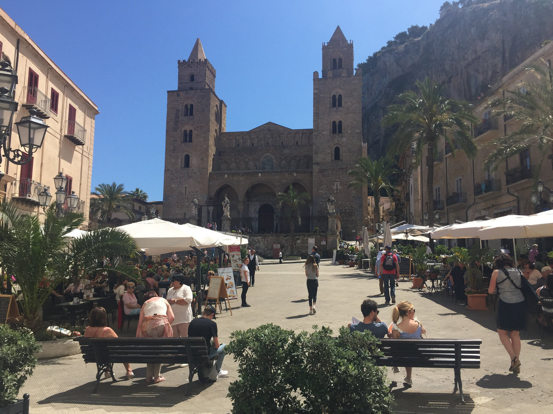 Sicily & Italy By Experts-切法卢必去景点