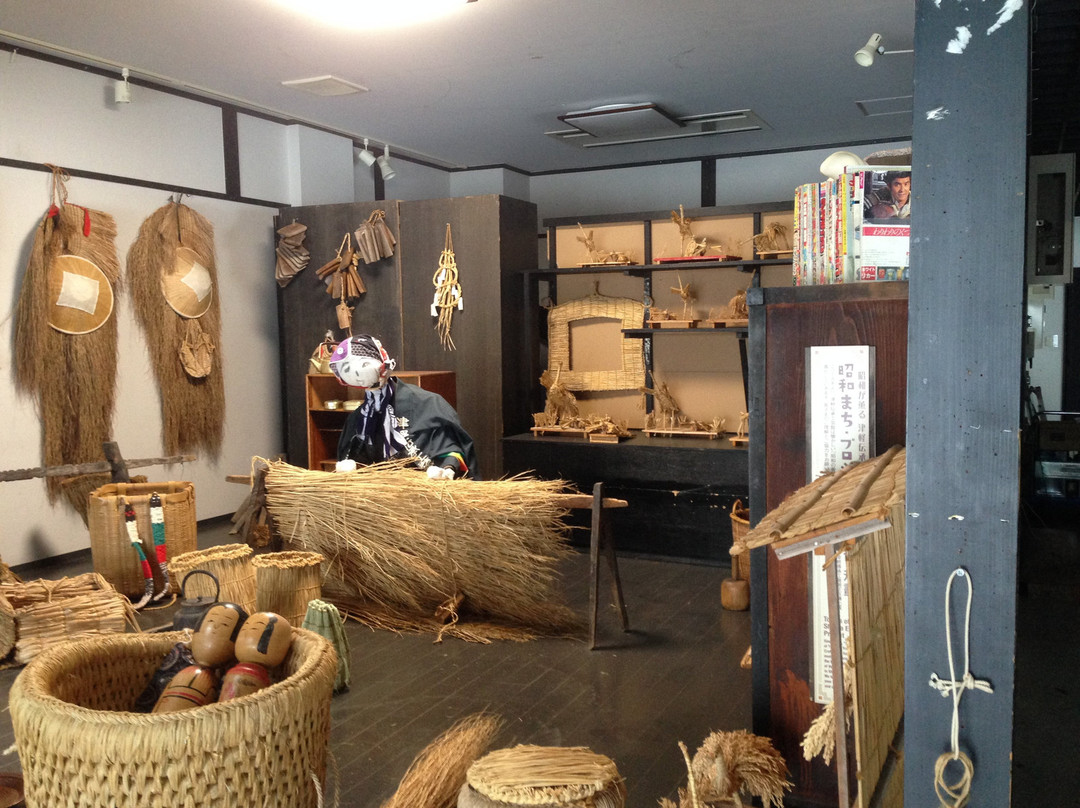 Tsugaru Traditional Crafts Museum-黑石市必去景点