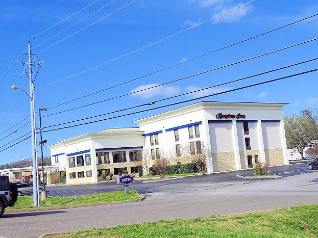 Hampton Inn Sevierville主图