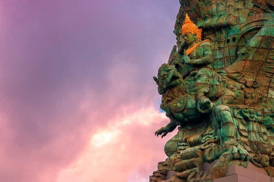 CMP - Bali-登巴萨必去景点