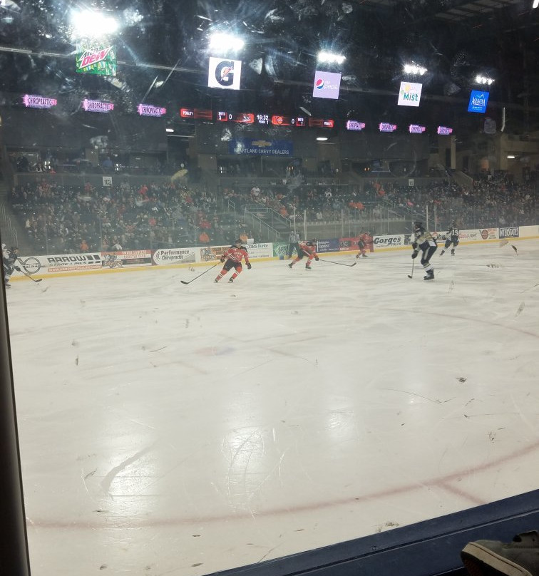 Ralston Arena-Ralston必去景点