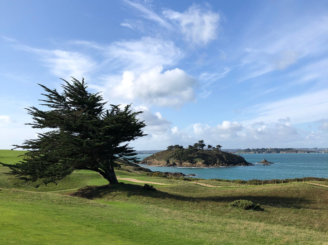 Dinard Golf-Saint-Briac-sur-Mer必去景点