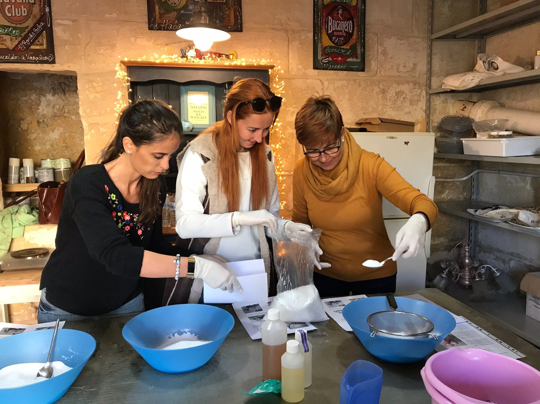 Hakari Gozo-Marsalforn必去景点